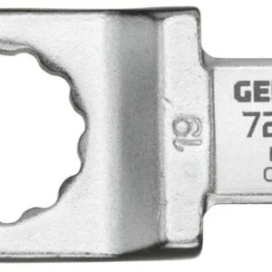 Narzędzie do zakładania pierścieni GEDORE 7218-22 szerokość klucza 22 mm 14 x 18 mm ( 4000775224 )