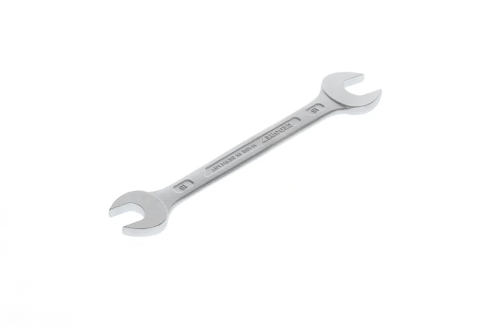 GEDORE podwójny klucz płaski 6 16 x 18 mm długość 205 mm ( 4000823029 )