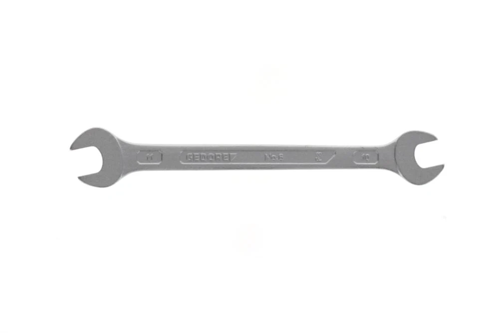 GEDORE podwójny klucz płasko-oczkowy 6 10 x 11 mm długość 157 mm ( 4000823014 )