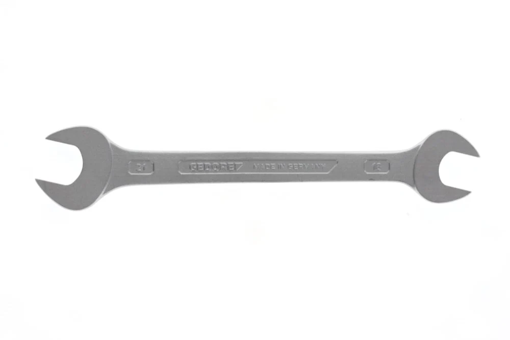 GEDORE podwójny klucz płasko-oczkowy 6 18 x 21 mm długość 236 mm ( 4000823032 )
