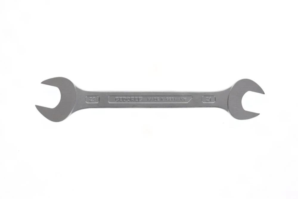 GEDORE podwójny klucz płasko-oczkowy 6 21 x 23 mm długość 247 mm ( 4000823037 )