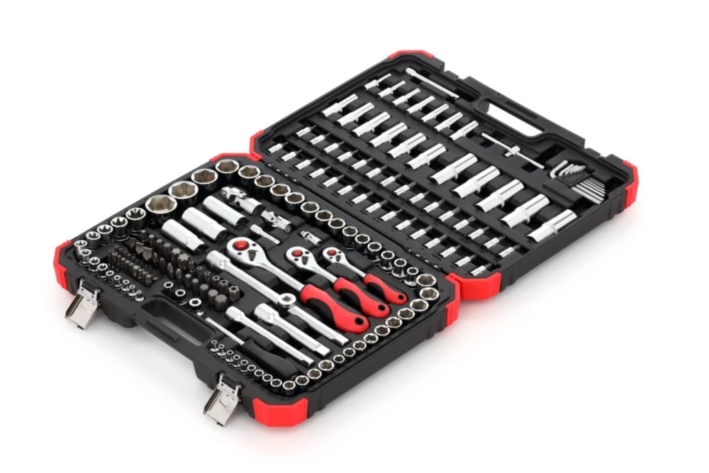 Zestaw kluczy nasadowych GEDORE RED R4560 3172 172 części ( 8000302121 )
