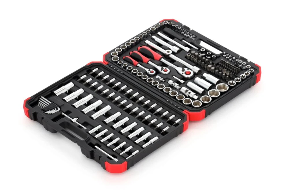 Zestaw kluczy nasadowych GEDORE RED R4560 3172 172 części ( 8000302121 )