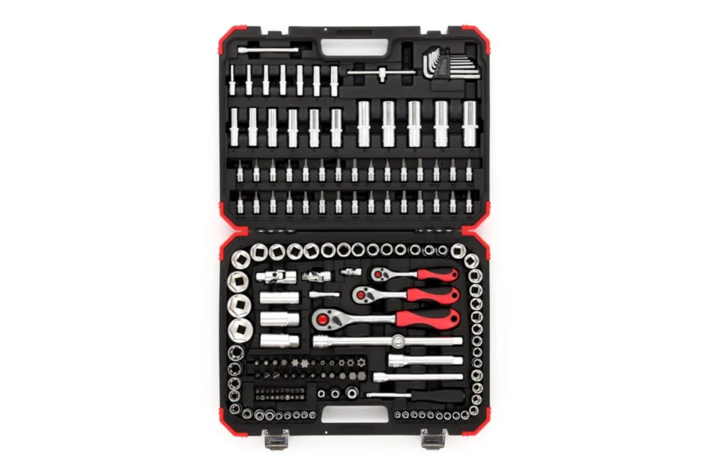 Zestaw kluczy nasadowych GEDORE RED R4560 3172 172 części ( 8000302121 )