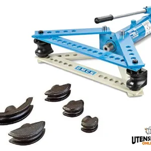 Giętarka hydrauliczna Omcn Rapid T10 , gięcie na zimno rur od 3/8 do 1.1/4 cala