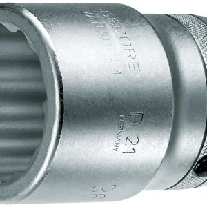 Gniazdo GEDORE D 21 1 ″ 12-stronne ( 4000770727 )