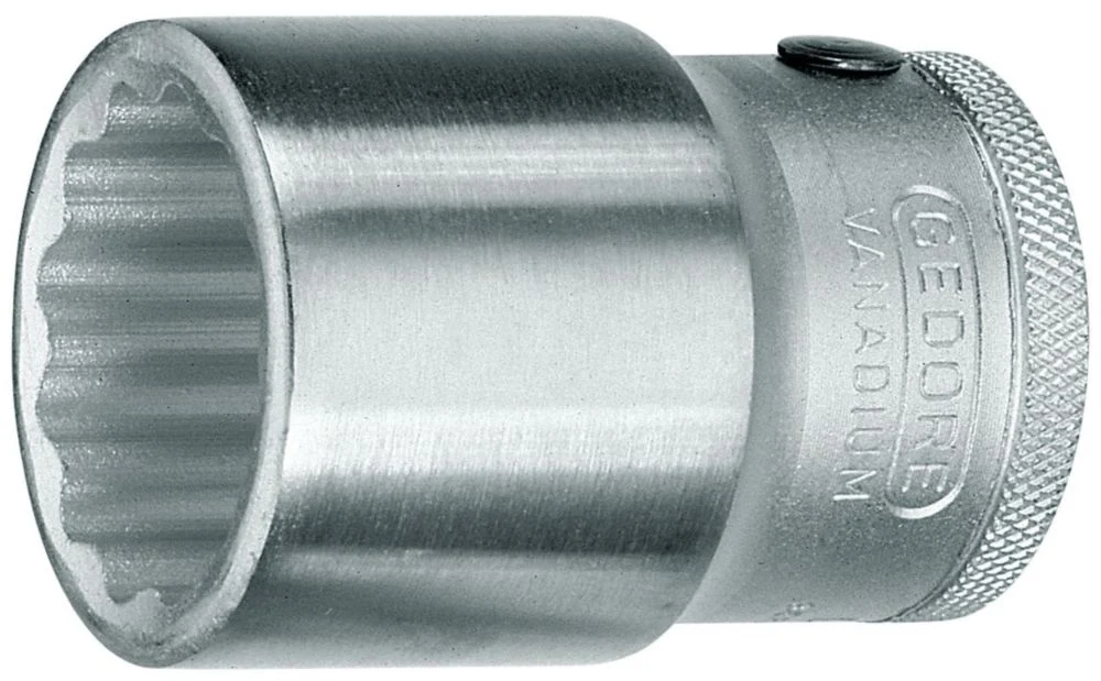 Gniazdo GEDORE D32 3/4 ″ 12-kątne ( 4000771291 )