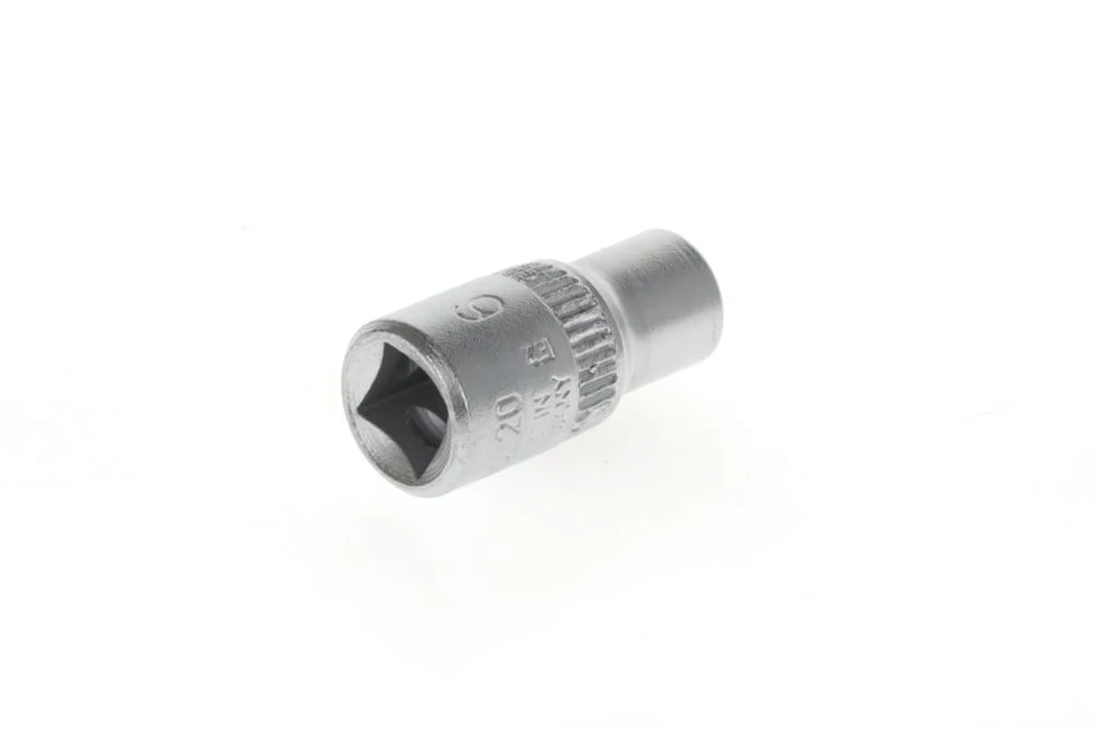 Gniazdo GEDORE 20 1/4 ″ sześciokątne ( 4000824304 )