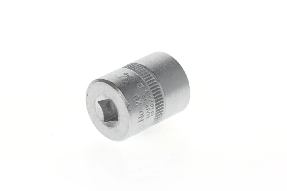 Gniazdo GEDORE 20 1/4 ″ sześciokątne ( 4000824312 )