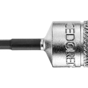 Gniazdo GEDORE 20 1/4 ″ sześciokątne ( 4000824358 )