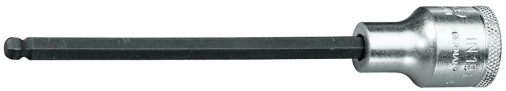 Gniazdo GEDORE 19 LK 1/2 ″ sześciokątne, głowica kulowa ( 4000880532 )