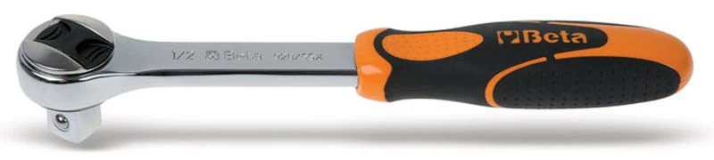Grzechotka 1/2" 275mm 72 zę | 920/55