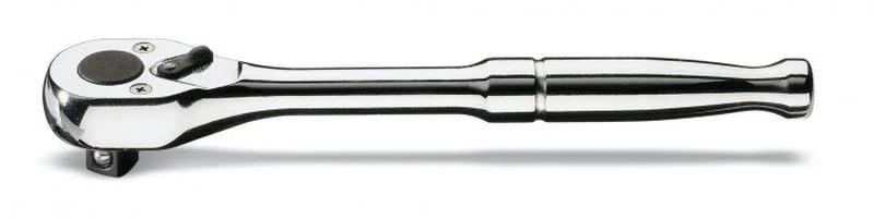 Grzechotka 3/8" z metalową rękojeścią 72zę | 910M/55