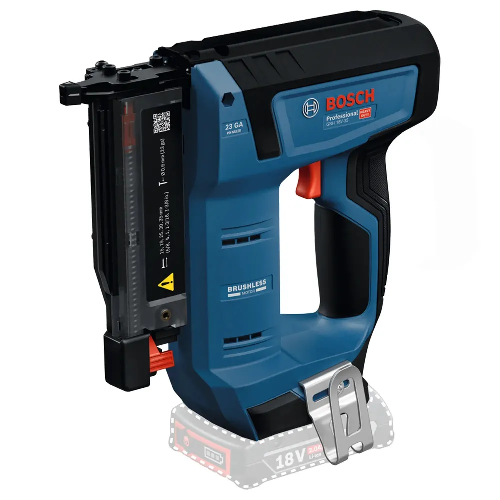 Gwoździarka Bosch GNH 18V-35 PRO 18V