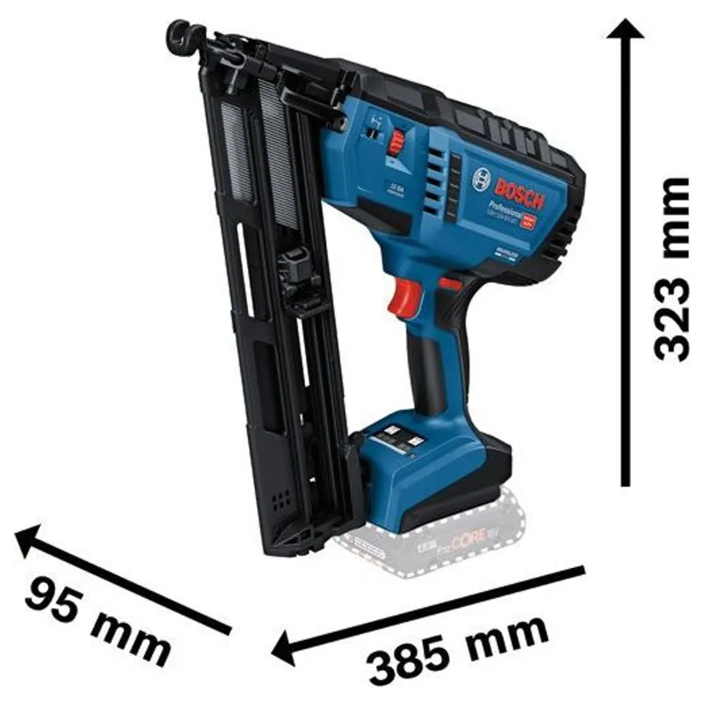 Gwoździarka Bosch GNH 18V-64 MD PRO 18V