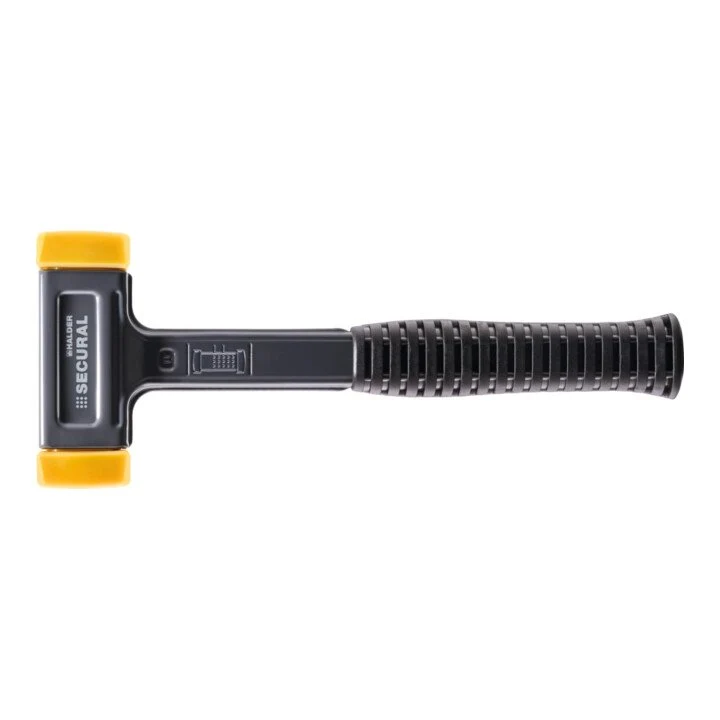 Młotek HALDER SECURAL z miękkim ostrzem Długość 300 mm Głowica Ø 30 x 40 mm ( 4000811495 )