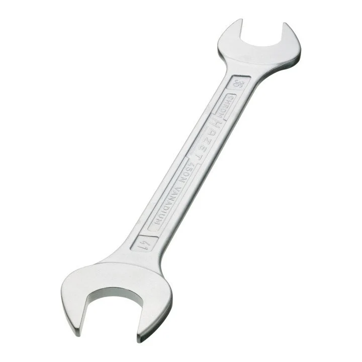 HAZET podwójny klucz płasko-oczkowy 450N 32 x 36 mm długość 343,2 mm ( 4000822533 )