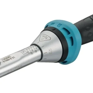 Klucz dynamometryczny HAZET 5108B-3CT 1/4 ″ 2.5 - 25 Nm ( 4000822822 )
