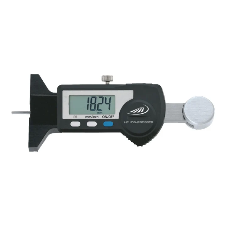 HELIOS PREISSER mał suwmiarka głębokości DIGI-MET(R) IP67 25 mm ( 4000851180 )