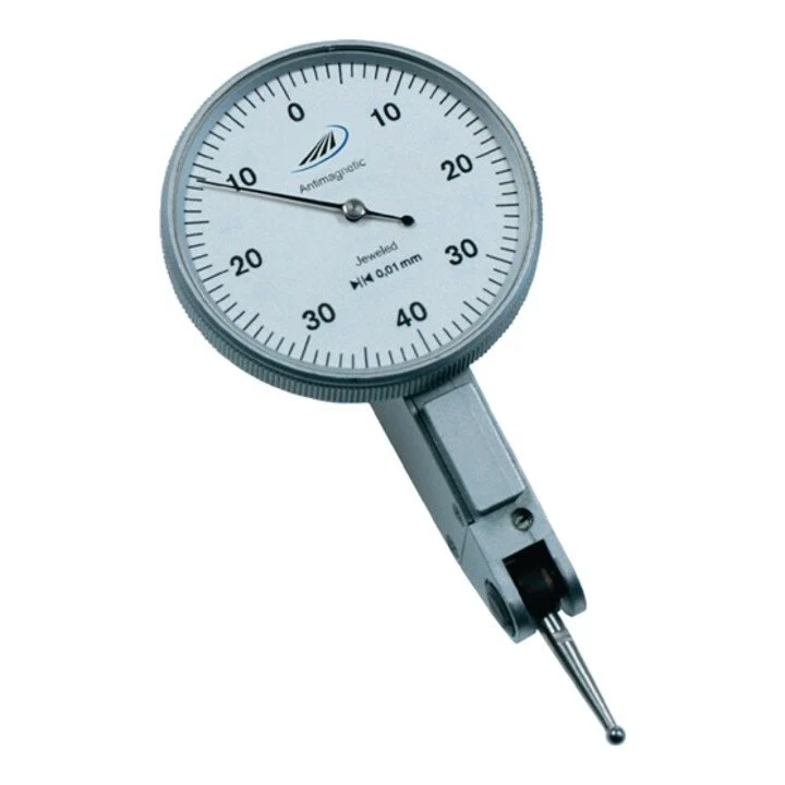 Miernik dźwigniowy HELIOS PREISSER DIN 2270 ± 0,4 mm odczyt 0,01 mm ( 4000851601 )
