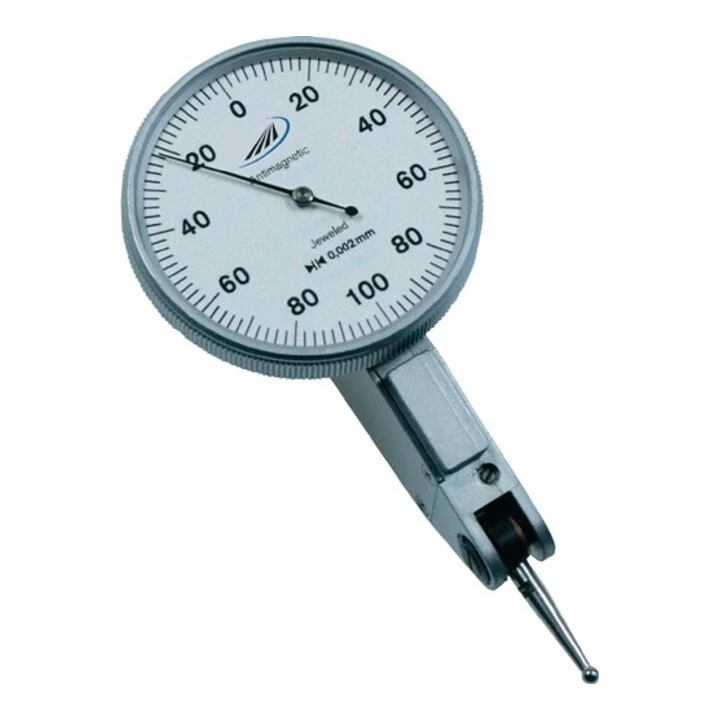 Miernik dźwigniowy HELIOS PREISSER DIN 2270 ± 0,1 mm odczyt 0,002 mm ( 4000851602 )