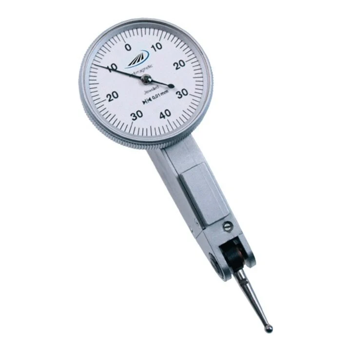 Miernik dźwigniowy HELIOS PREISSER DIN 2270 ± 0,4 mm odczyt 0,01 mm ( 4000851600 )