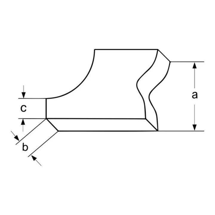 Suwmiarka głębokości HELIOS PREISSER DIN 862 500 mm ( 4000851187 )