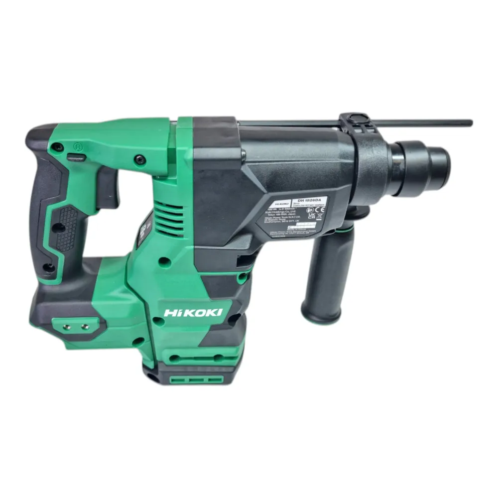 Hikoki DH1826 DAW4Z Akumulatorowy młot udarowo-obrotowy 18 V 3,2 J SDS-Plus Brushless Solo - bez akumulatora, bez ładowarki