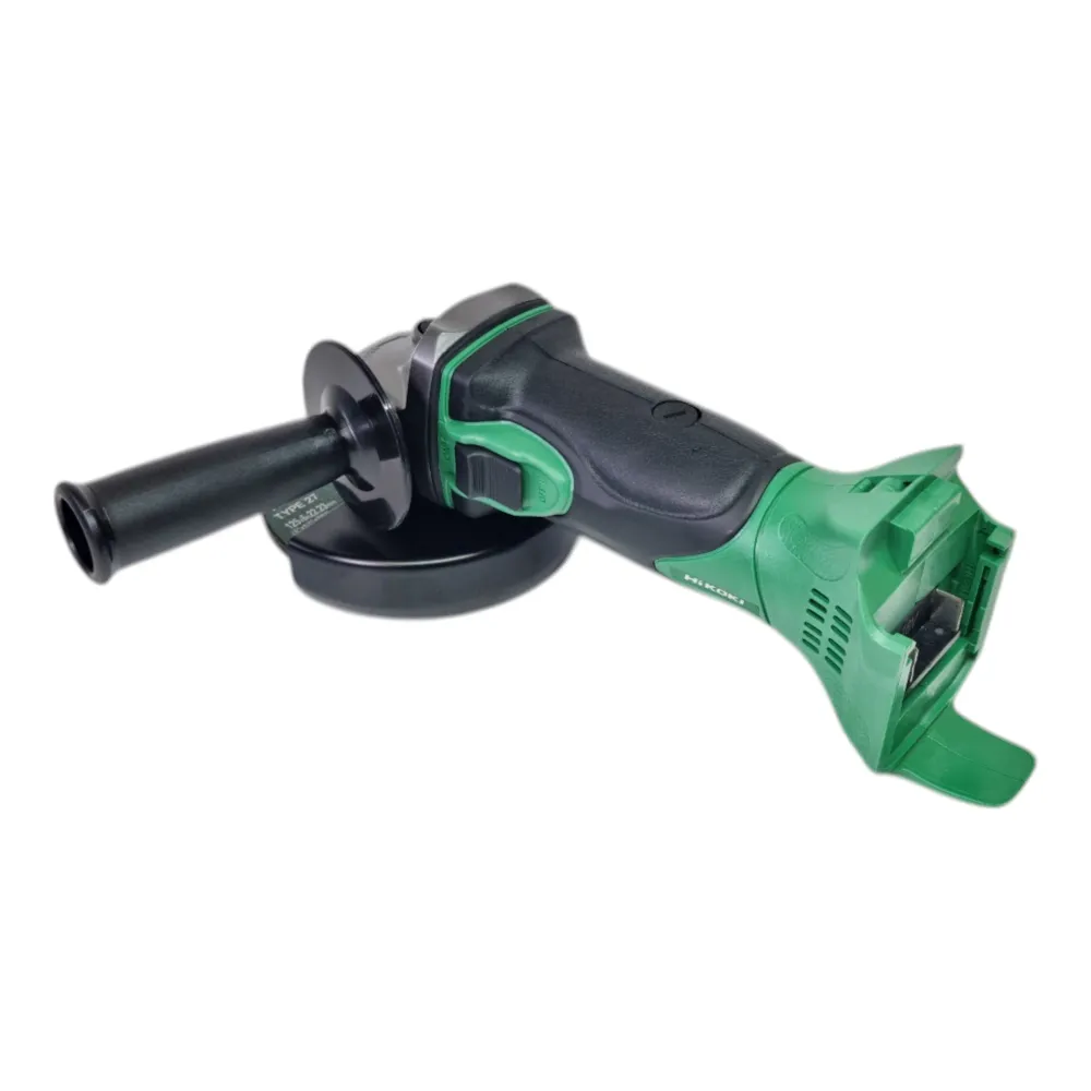 HiKOKI G18 DSL2 W5Z Akumulatorowa szlifierka kątowa 18 V 125 mm + 1x akumulator 5,0 Ah + ładowarka