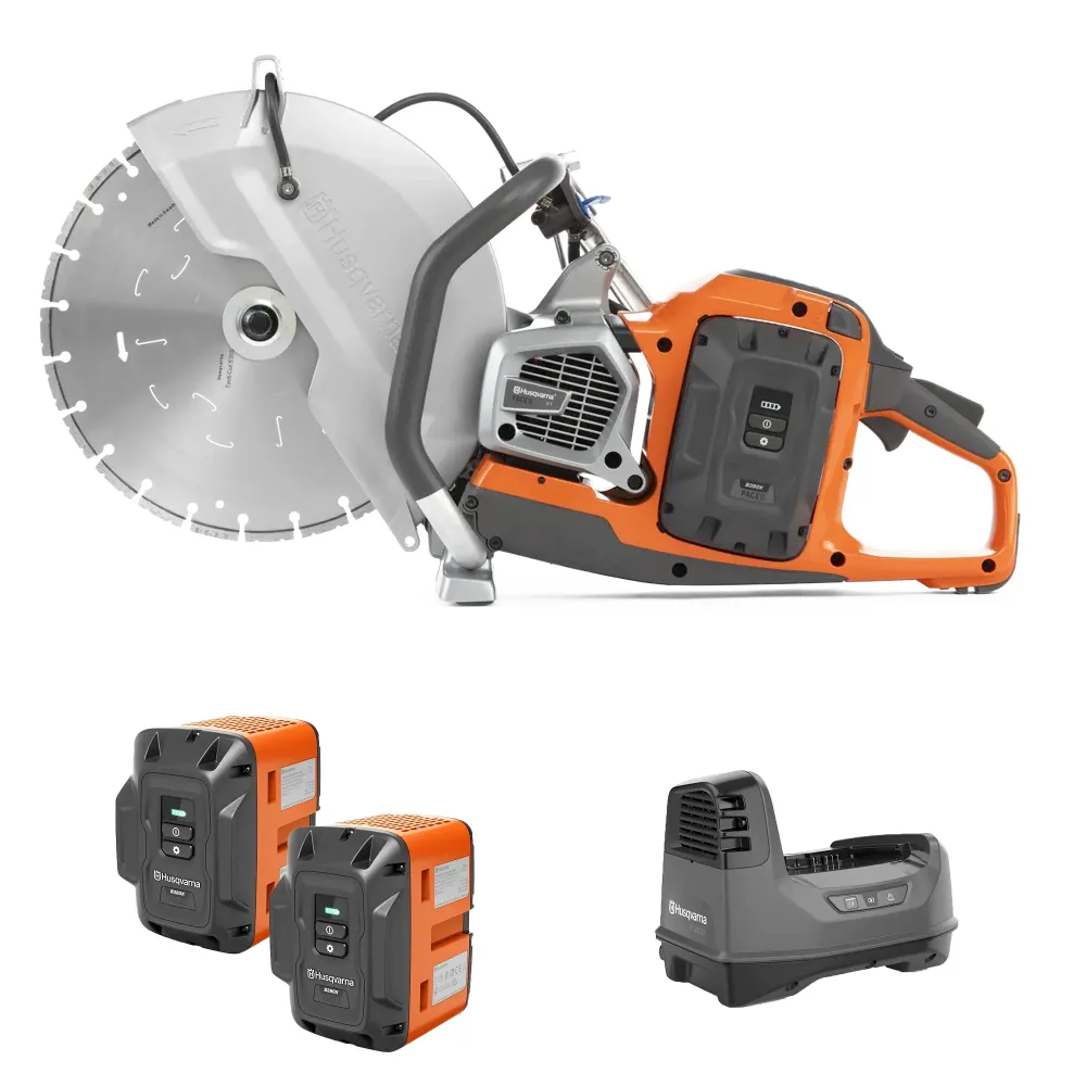 Przecinarka elektryczna Husqvarna K 1 PACE 94V 4Ah