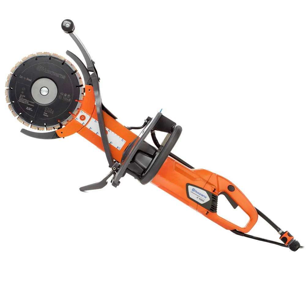 Przecinarki elektryczne Husqvarna K 4000 Cut-n-Break 2700 W
