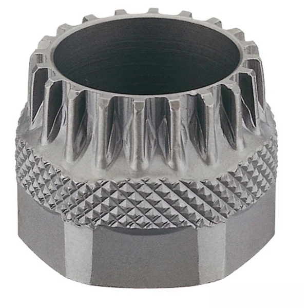 Icetoolz - Ściągacz suportu kasetowego Shimano ISIS Drive 20 zębów do klucza widłowego 32 mm