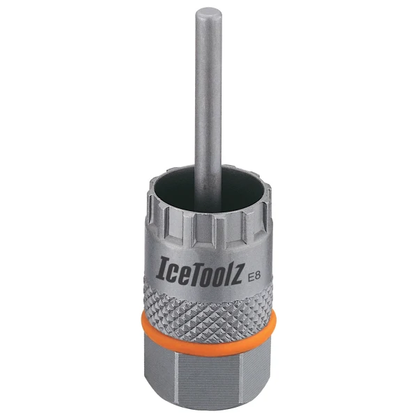 Icetoolz - Ściągacz wolnobiegu z szybkim zwolnieniem QR 5mm do Shimano z kasetą