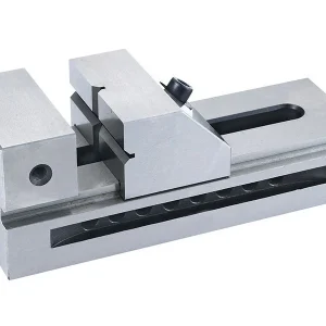 Imadło precyzyjne Fervi M012/080 ze stali hartowanej, rozwarcie 110mm