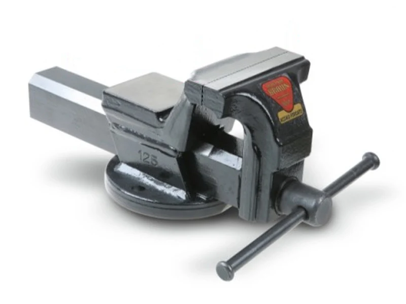 Imadło stołowe Beta 1599F profesjonalne, stalowe 125mm rozstaw 150mm