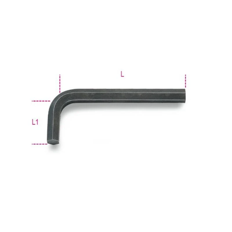 Imbus Klucz trzpieniowy calowy HEX 3/4" | 96AS/3/4