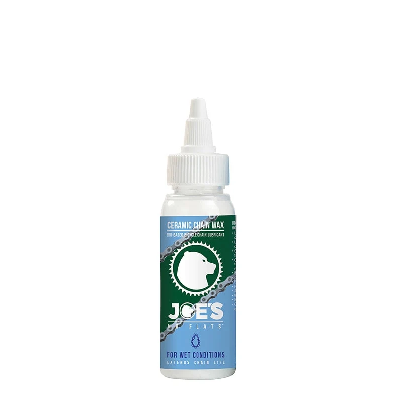 Ceramiczny olej smarujący 60ml do łńcucha Wet JOES NO FLATS