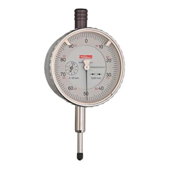 KÄFER czujnik zegarowy FM1101 1 mm odczyt 0,001 mm ( 4000851504 )