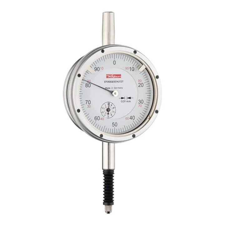 KÄFER czujnik zegarowy M2 SW 10 mm odczyt 0,01 mm ( 4000851509 )