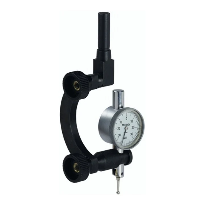 Uchwyt centrujący KÄFER FH 8 otwór montażowy Ø 4 mm H7 ( 4000851359 )