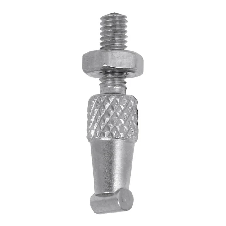 Wkład pomiarowy KÄFER Ø 2 mm z cylindrem poziomym ( 4000851634 )