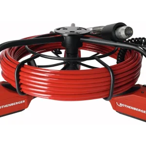 Kamera inspekcyjna do rur Rothenberger Modul 25/22 HD Ø40-110 mm - 22 m