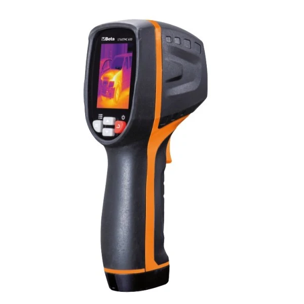 Kamera termowizyjna na podczerwień Beta Utensili 1760TMC, bezdotykowa, od -20 do 600°C LCD