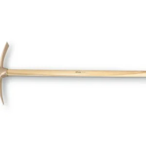 Kilof iskrobezpieczny Beta 1703BA/P, głowica miedziowo-berylowa, trzonek drewniany, ATEX, 1050 mm