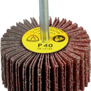 KLINGSPOR tarcza listkowa KM 613 Ø30xH10mm ziarnistość 120 ( 8000352731 )