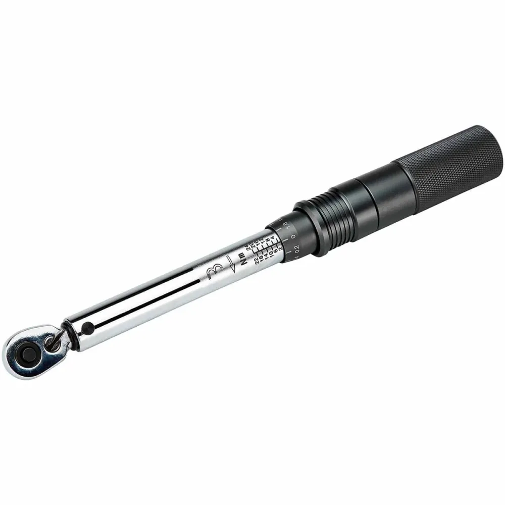 Klucz dynamometryczny BBB TORQUESET DELUXE 7 bitów BTL-173