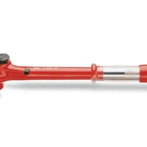 Klucz dynamometryczny Beta 606MQ/50 izolowany 1000V 5-50 Nm z grzechotką dwukierunkową