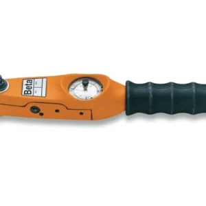 Klucz dynamometryczny Beta Utensili 590/1, mocowanie 1/4", 2,5-12,5 Nm, odczyt bezpośredni