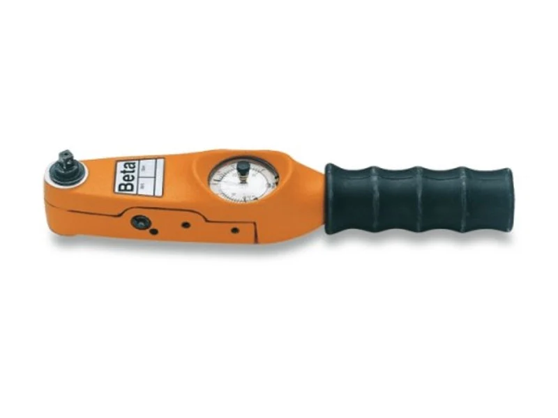 Klucz dynamometryczny Beta Utensili 592/4 z odczytem bezpośrednim 3/8" 8-40 Nm ± 4%