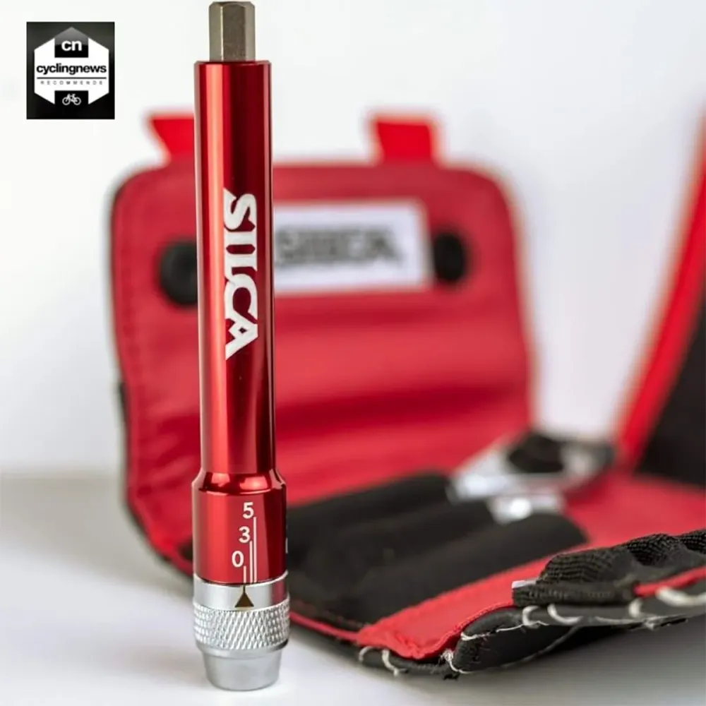 Klucz dynamometryczny SILCA T-RATCHET + TI-TORQUE